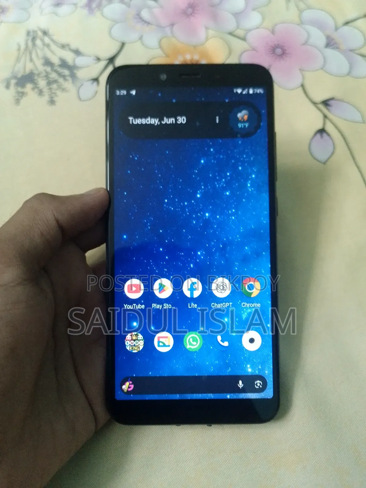 Xiaomi 64 GB Black