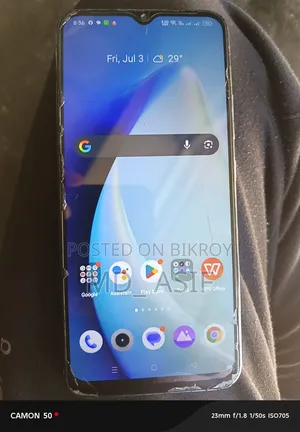 Realme C25s 128 GB Gray