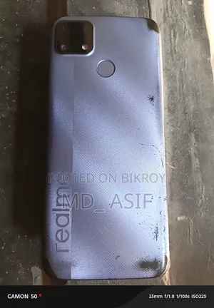 Realme C25s 128 GB Gray