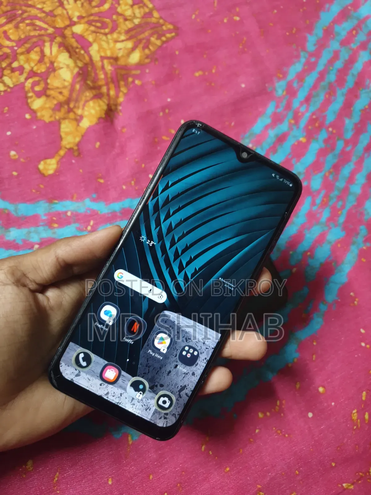 Samsung Galaxy M31 64 GB Black