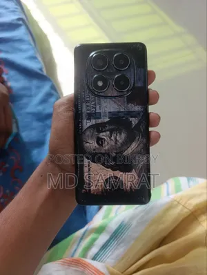 Xiaomi Redmi Note 14 Pro 256 GB Black