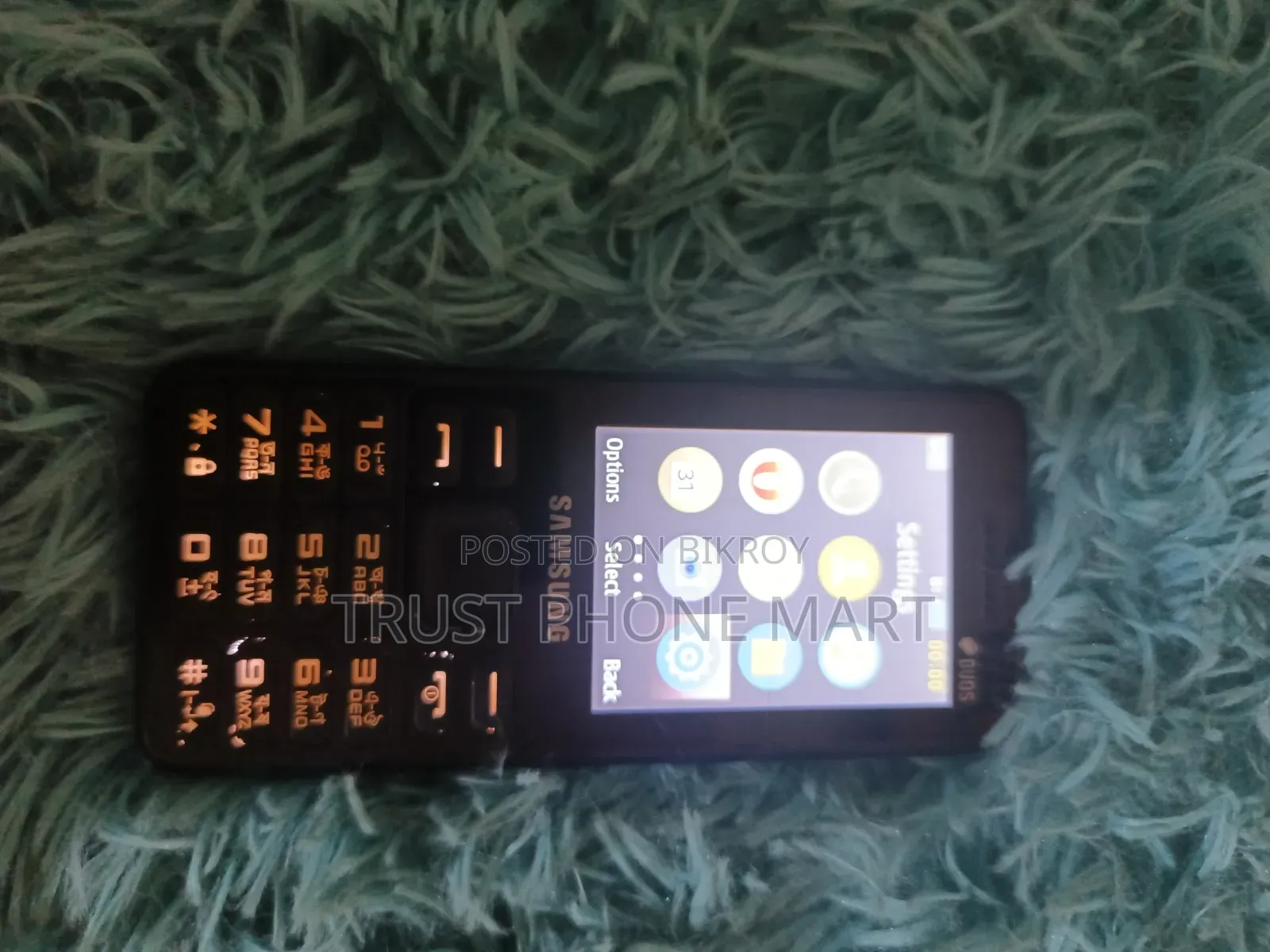 Samsung B360E Black