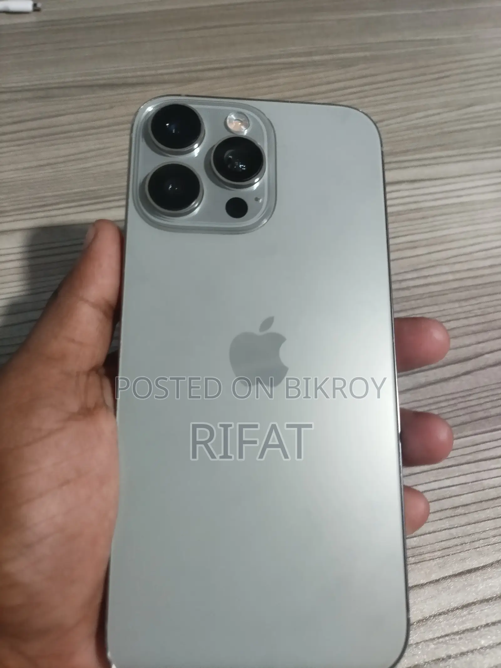 Apple iPhone 16 Pro Max 512 GB Orange