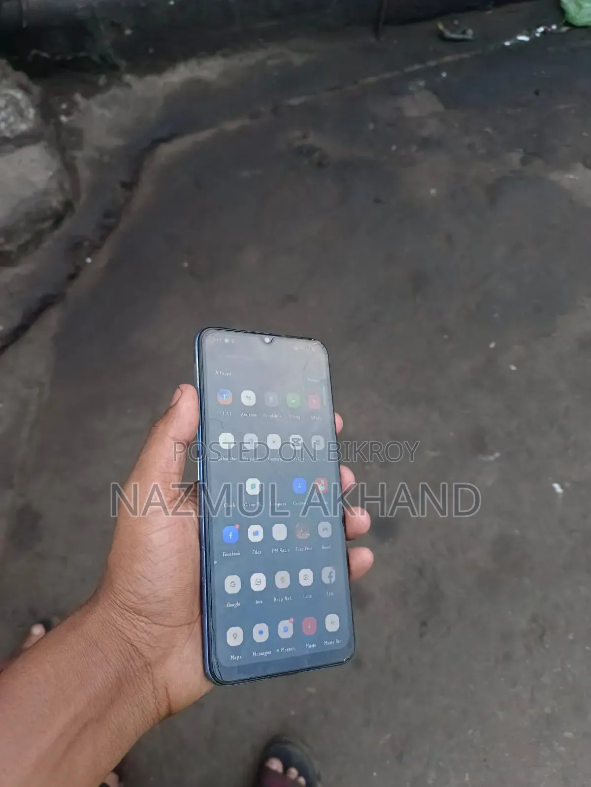 Oppo A16 64 GB