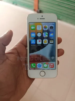 Apple iPhone SE 32 GB White
