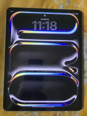 Apple iPad Pro 12.9 (2022) 256 GB Silver