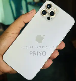 Apple iPhone 12 Pro 128 GB White