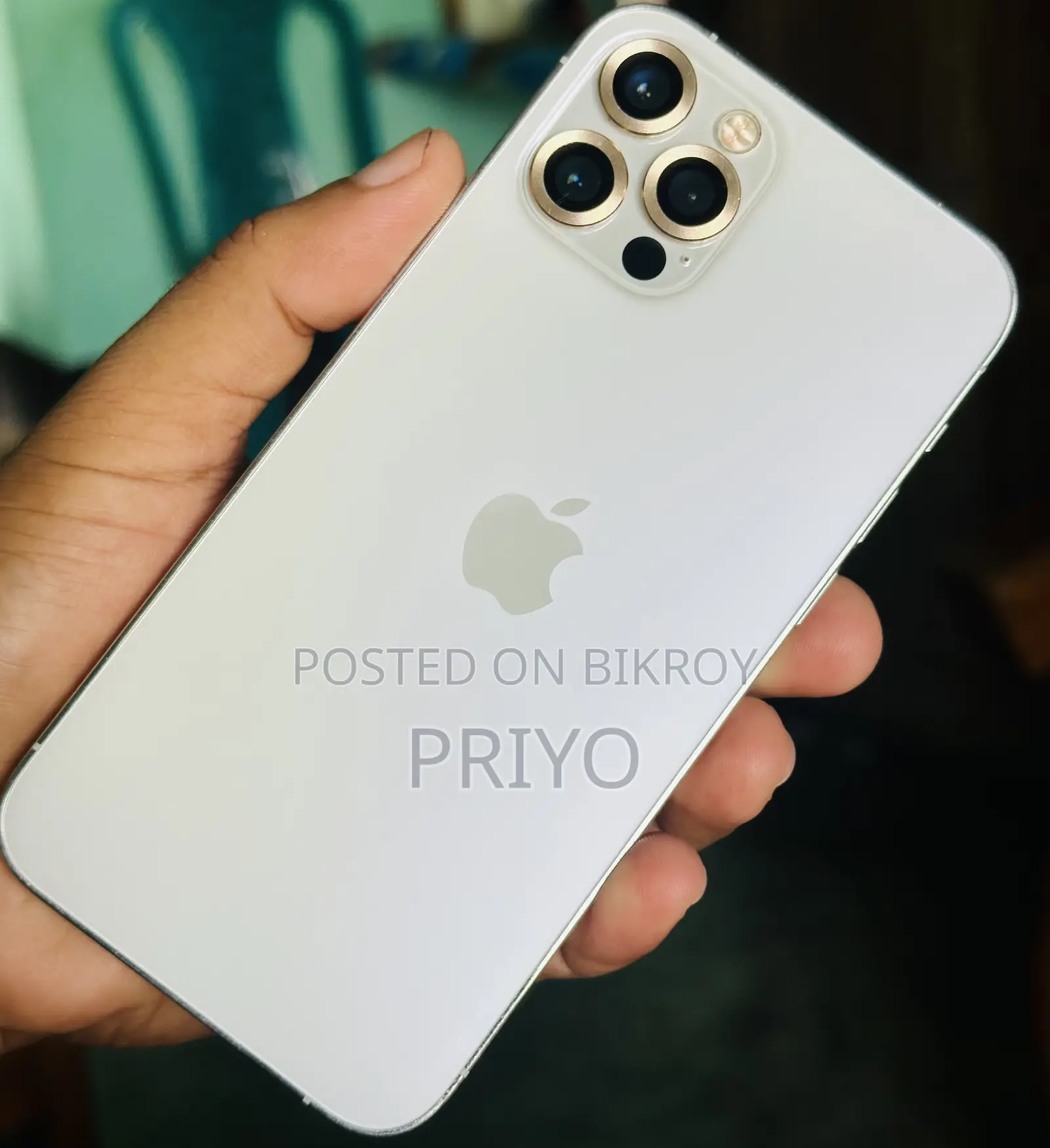Apple iPhone 12 Pro 128 GB White