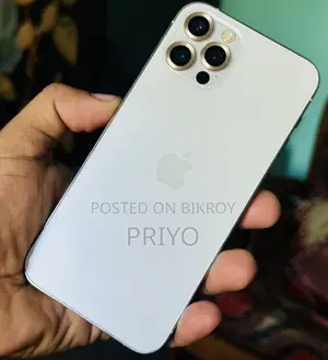 Apple iPhone 12 Pro 128 GB White