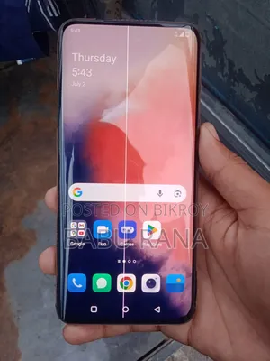 OnePlus 7T Pro 256 GB Black