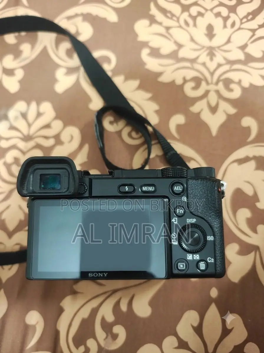 Sony A6100
