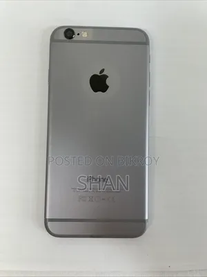 Apple iPhone 6 16 GB Gray