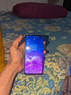 Samsung Galaxy S10 Plus 512 GB Black