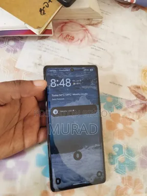 Google Pixel 7 Pro 128 GB Black