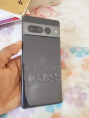 Google Pixel 7 Pro 128 GB Black