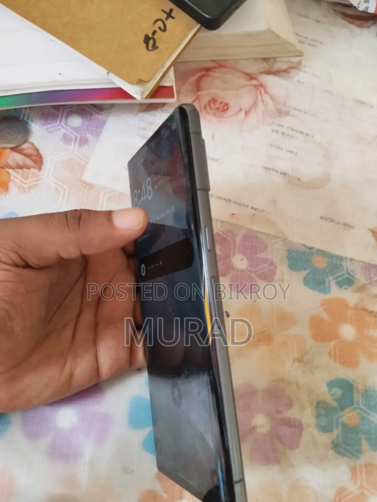 Google Pixel 7 Pro 128 GB Black