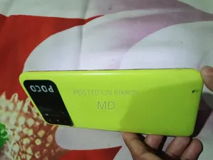 Xiaomi Poco M2 128 GB Yellow