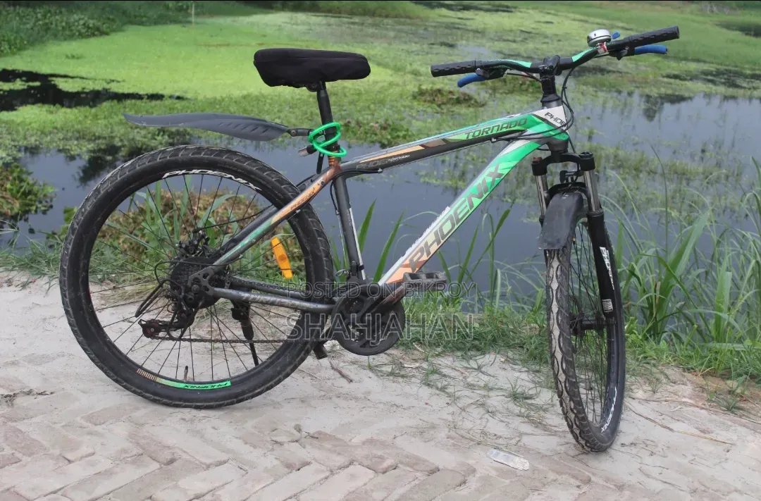 Phoenix Tornado Mountain Bike for Sale (Good Condition)