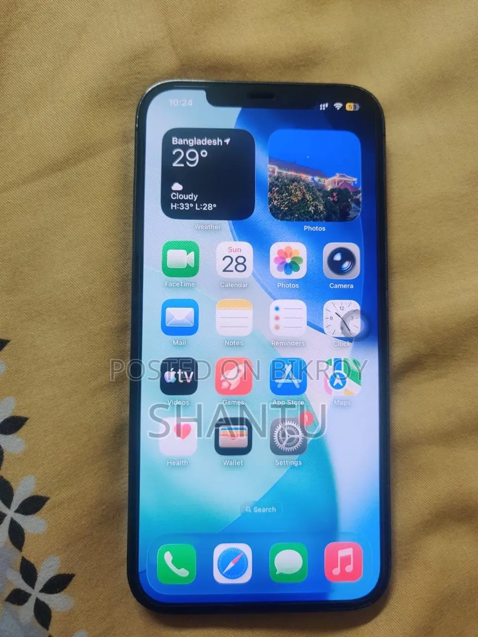 Apple iPhone 12 Pro Max 128 GB Gray