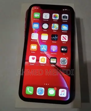 Apple iPhone XR 64 GB Red