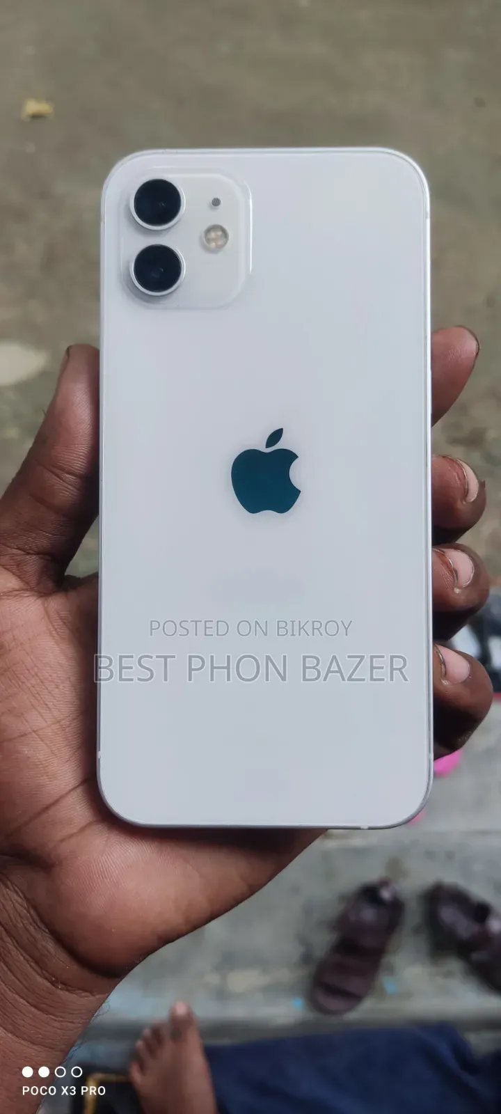Apple iPhone 12 128 GB White