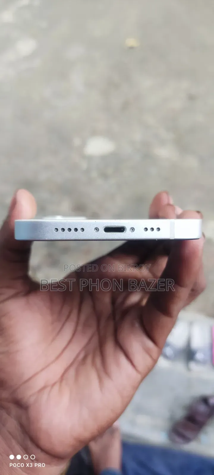 Apple iPhone 12 128 GB White
