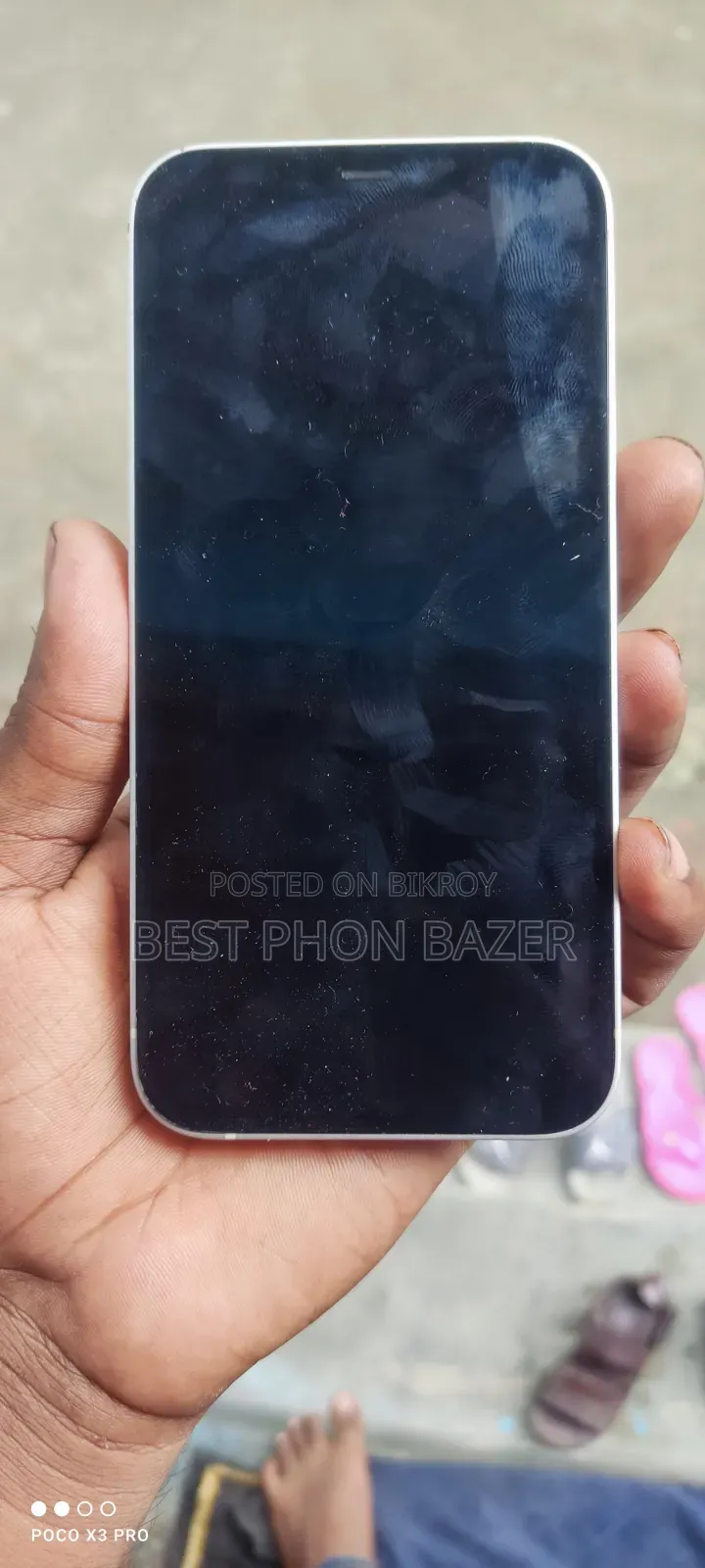 Apple iPhone 12 128 GB White