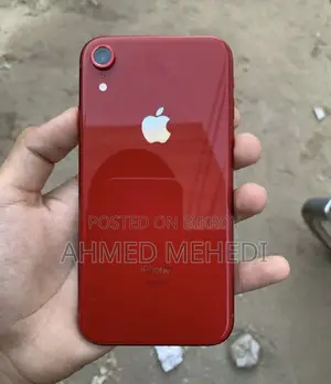 Apple iPhone XR 64 GB Red