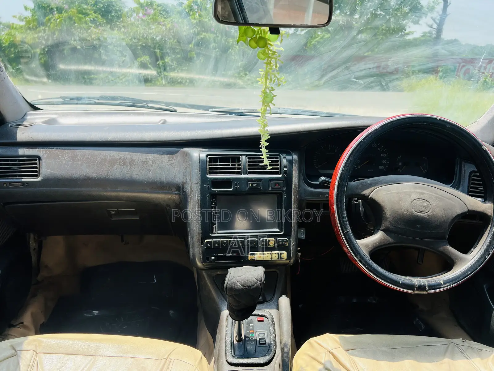 Toyota Premio 2001 White
