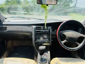 Toyota Premio 2001 White
