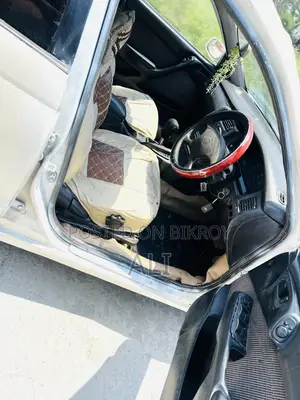 Toyota Premio 2001 White