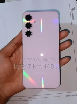 Samsung Galaxy A35 128 GB Pink