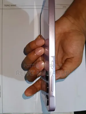 Samsung Galaxy A35 128 GB Pink