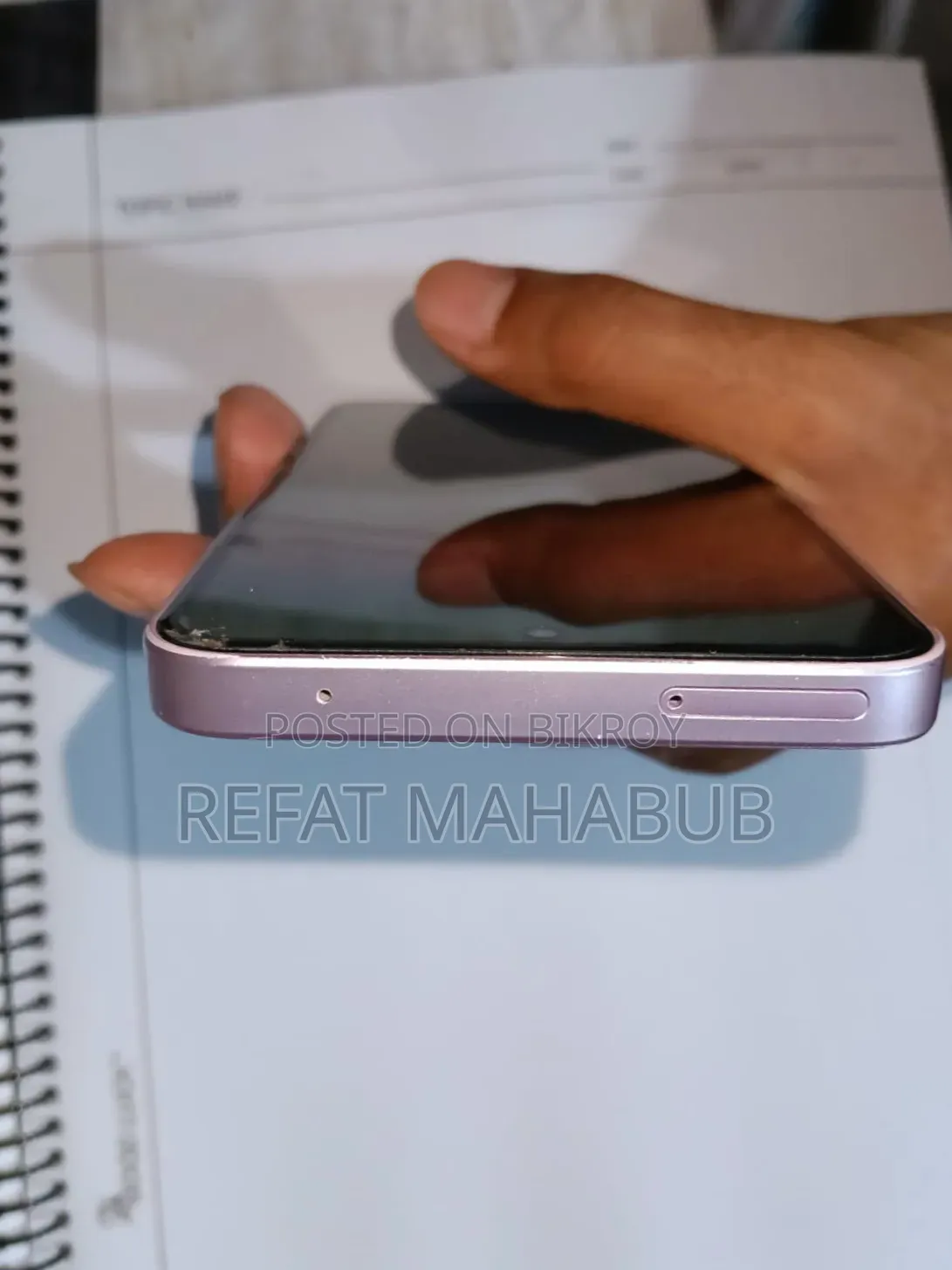 Samsung Galaxy A35 128 GB Pink