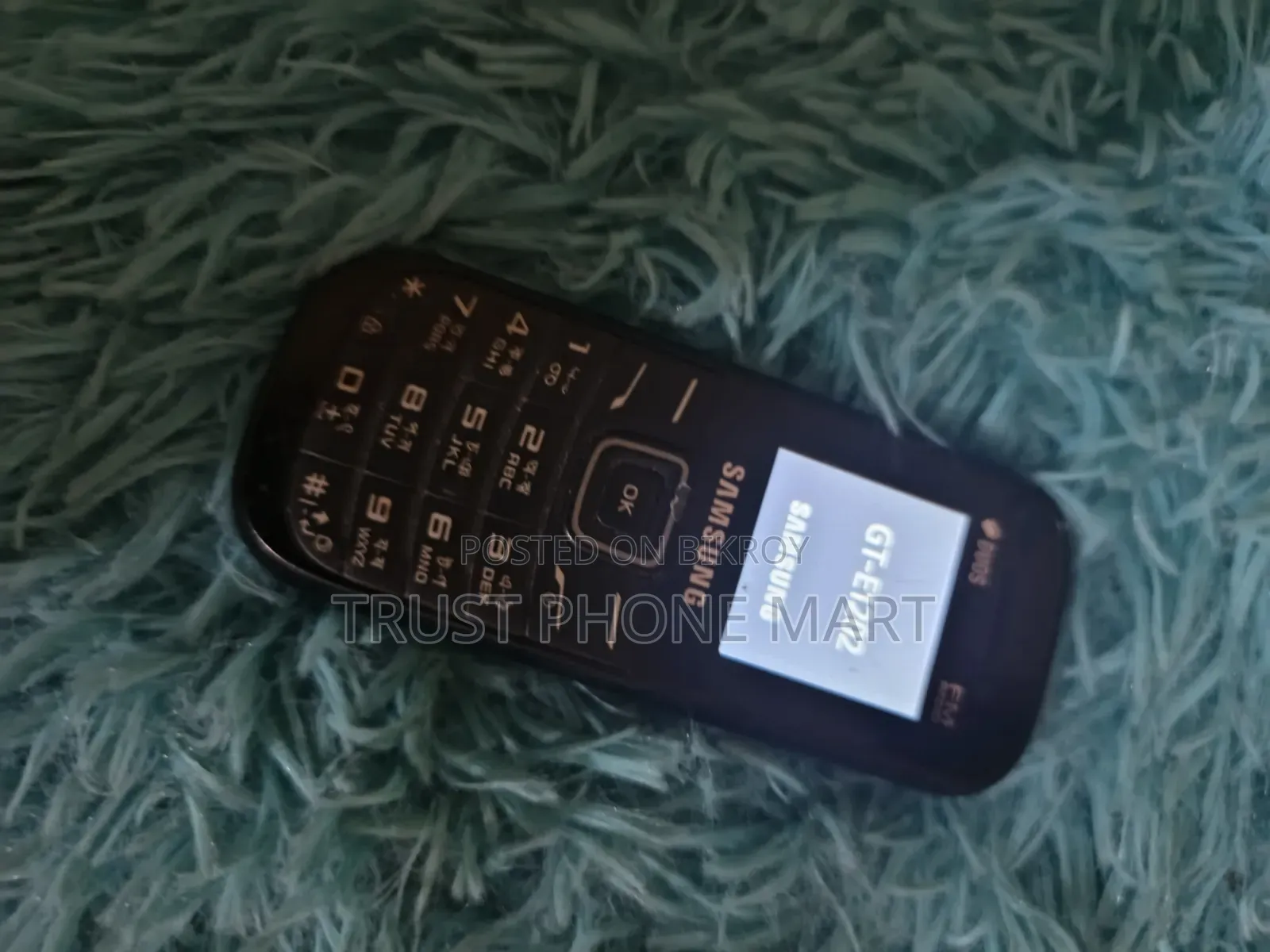 Samsung Black