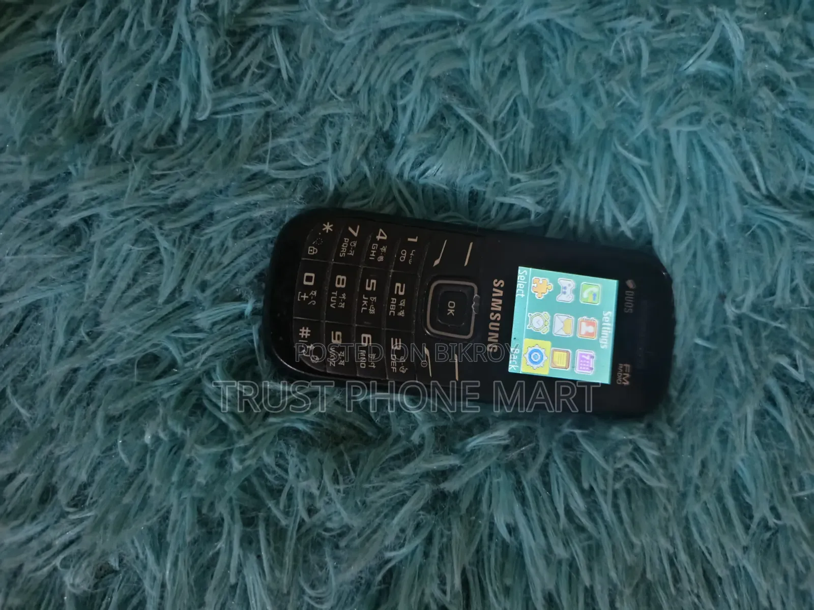 Samsung Black