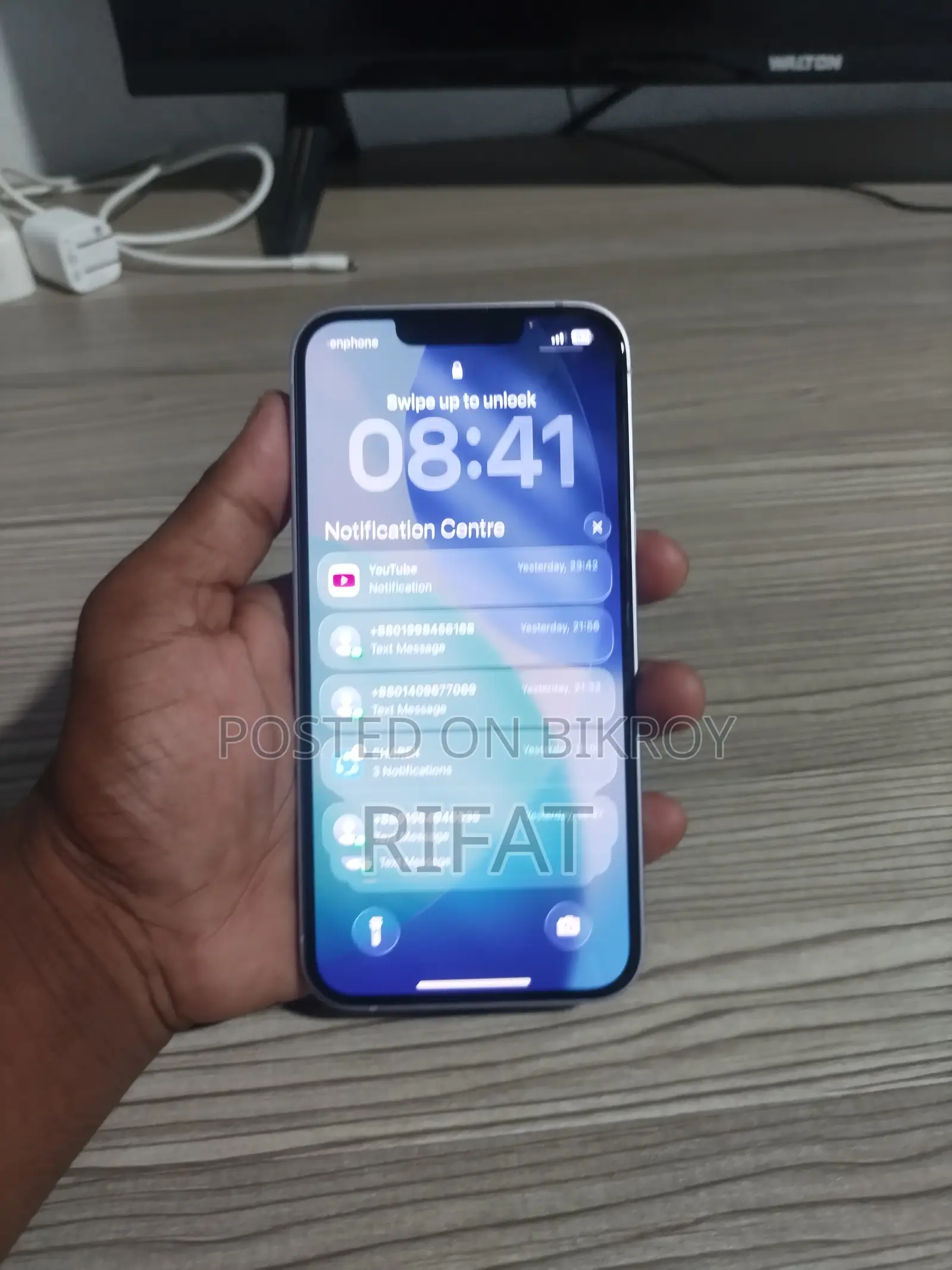 Apple iPhone 14 128 GB Black