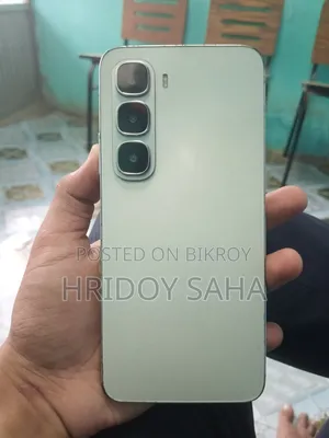 Infinix Hot 60i 128 GB Silver