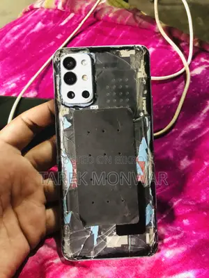OnePlus 9R 256 GB Blue