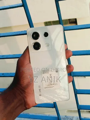 Xiaomi Redmi Note 13 Pro 5G 256 GB White