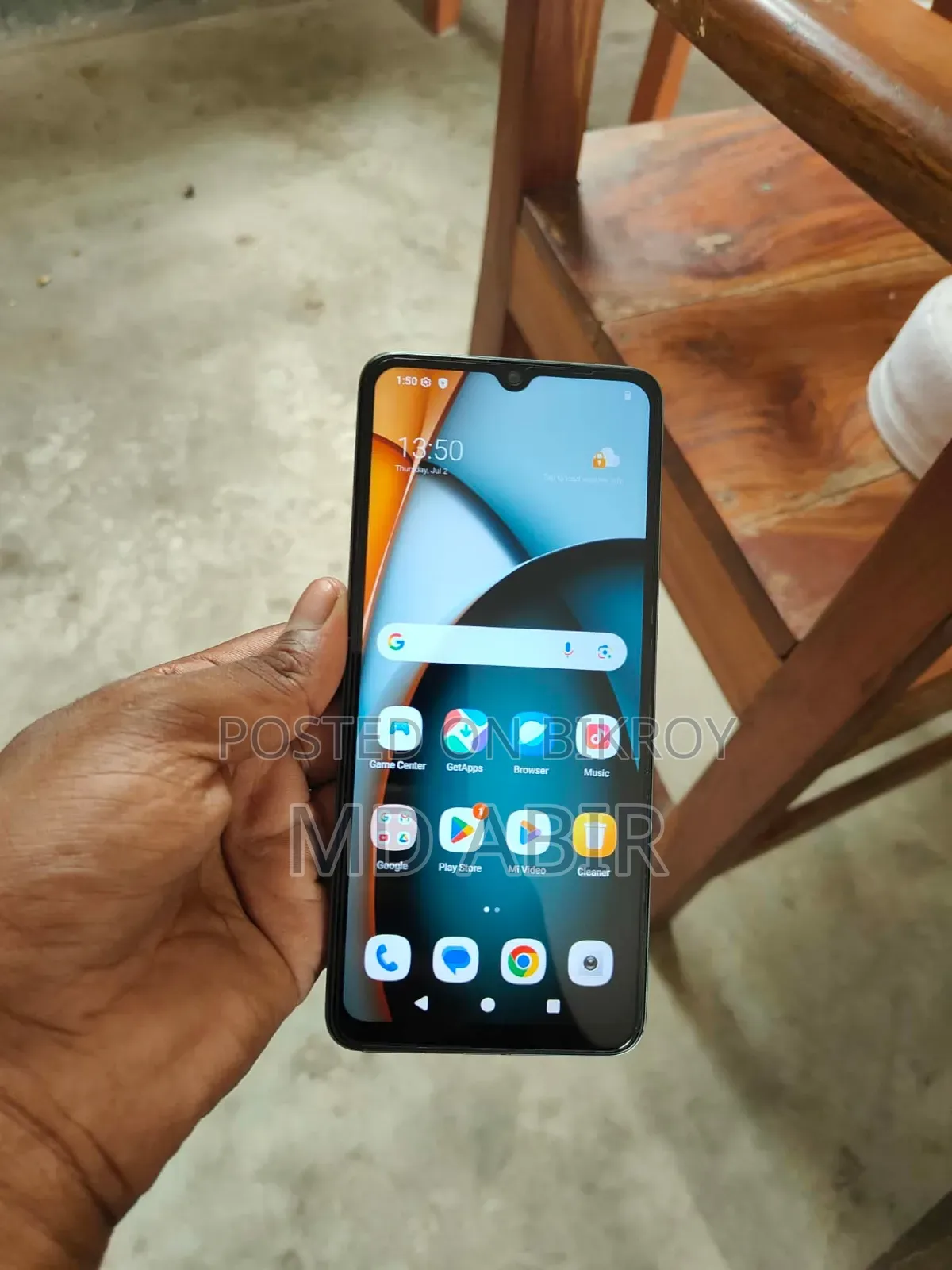 Xiaomi Redmi A3 64 GB Green