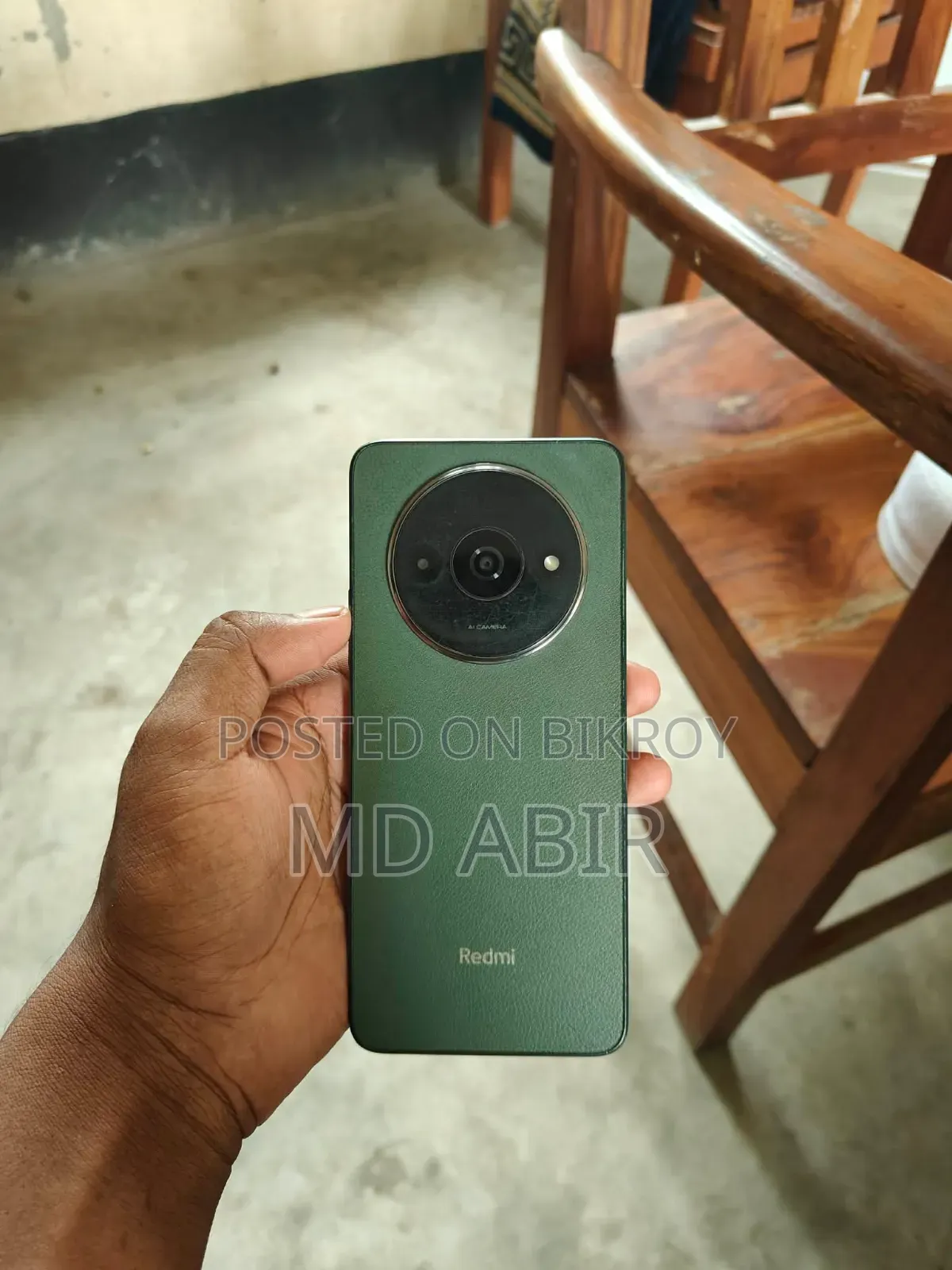 Xiaomi Redmi A3 64 GB Green