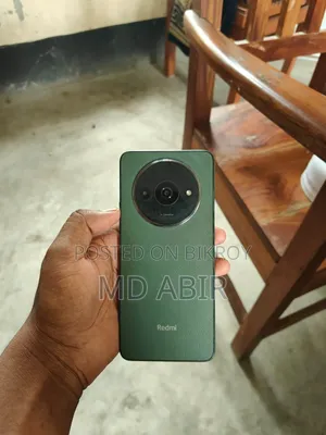 Xiaomi Redmi A3 64 GB Green