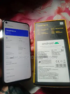 Realme 9i 128 GB Blue
