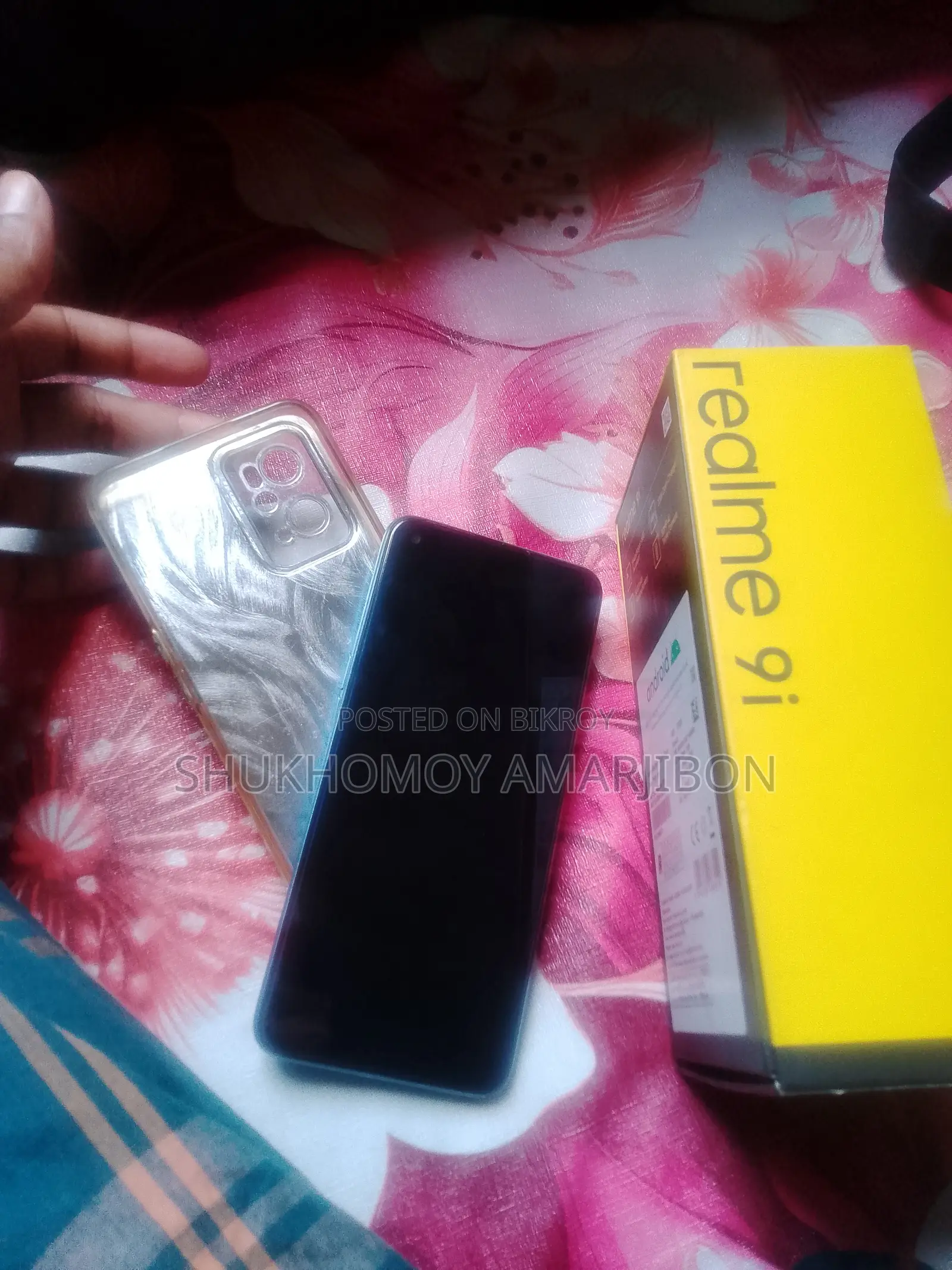 Realme 9i 128 GB Blue