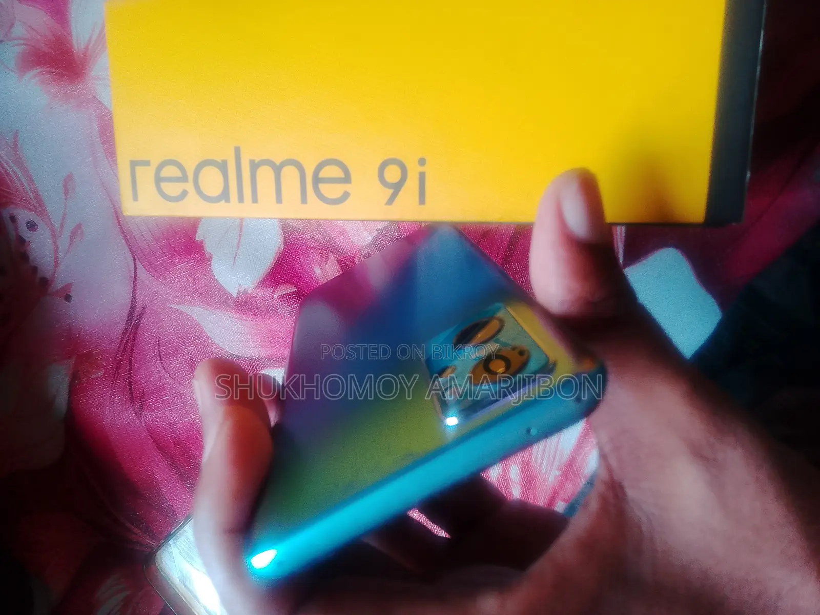 Realme 9i 128 GB Blue