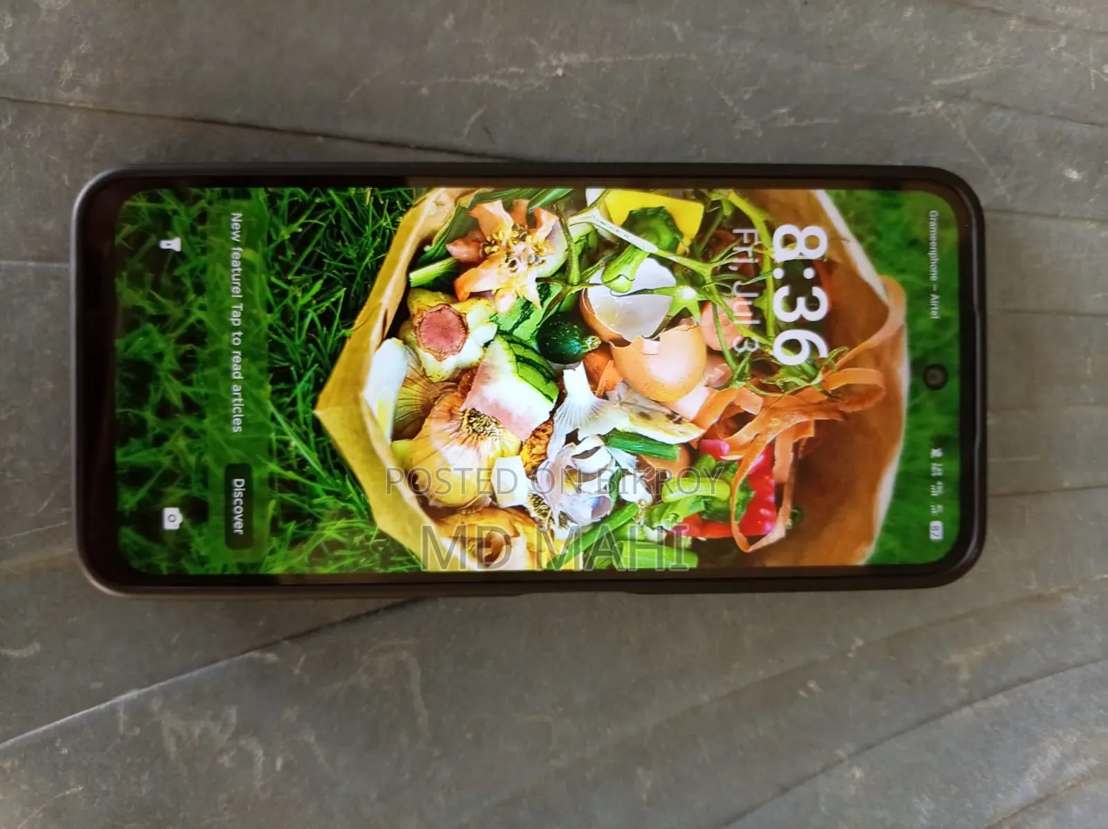 Tecno Spark Go 64 GB Black