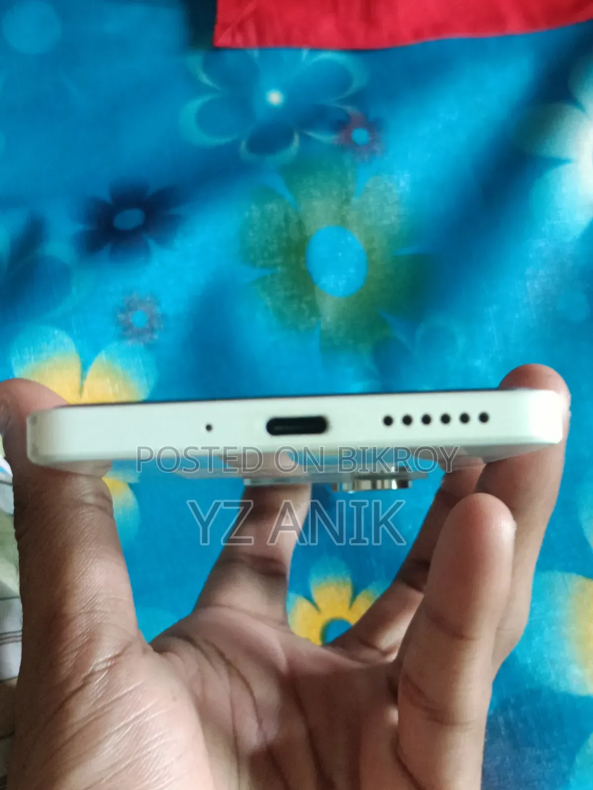 Xiaomi Redmi Note 13 Pro 5G 256 GB White