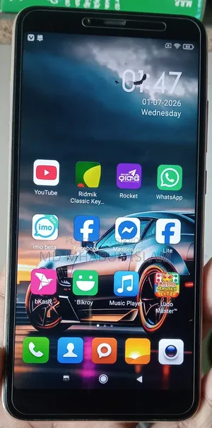 Xiaomi Redmi Y2 (S2) 32 GB Black