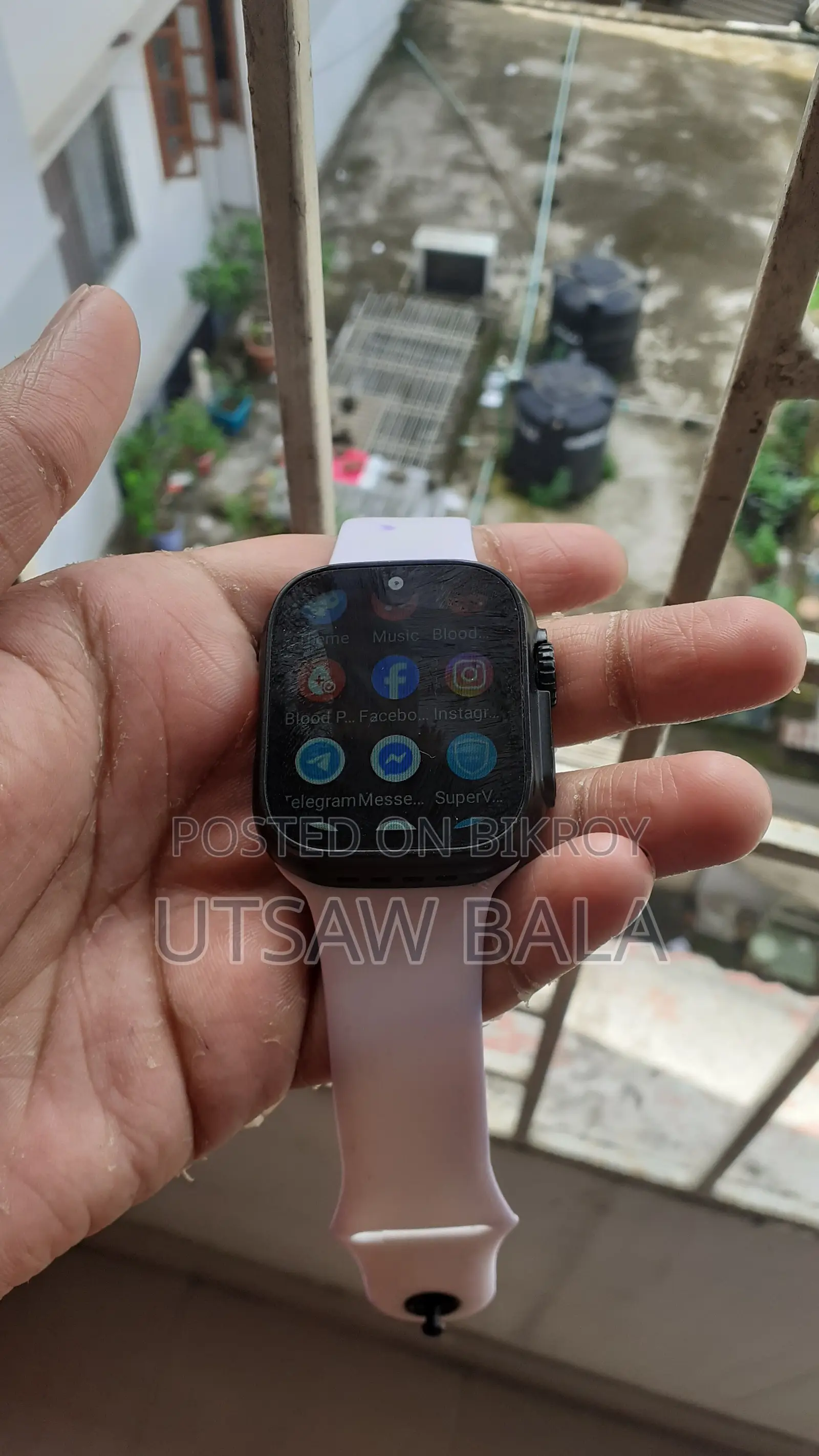 S9 Ultra 4/64 Only 3 Months Used